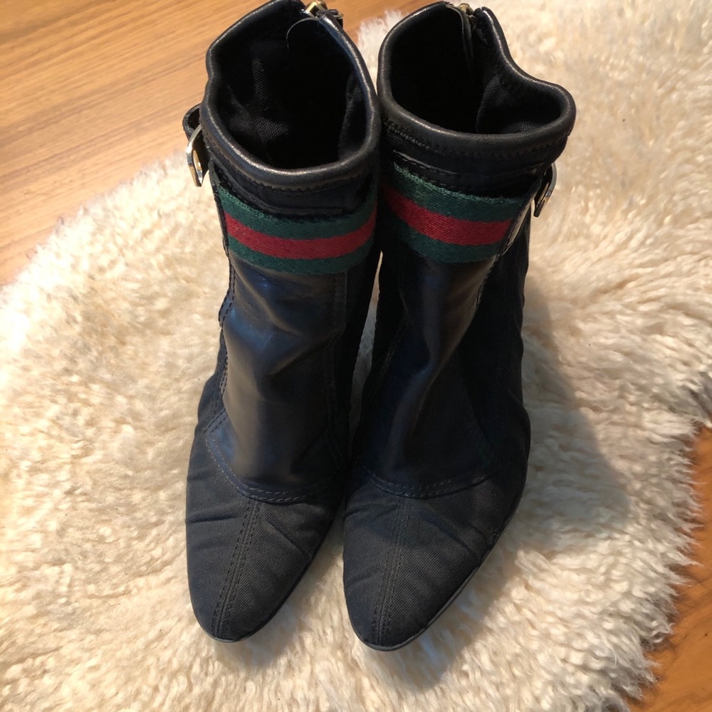 Gucci Ankle Boot Size 5